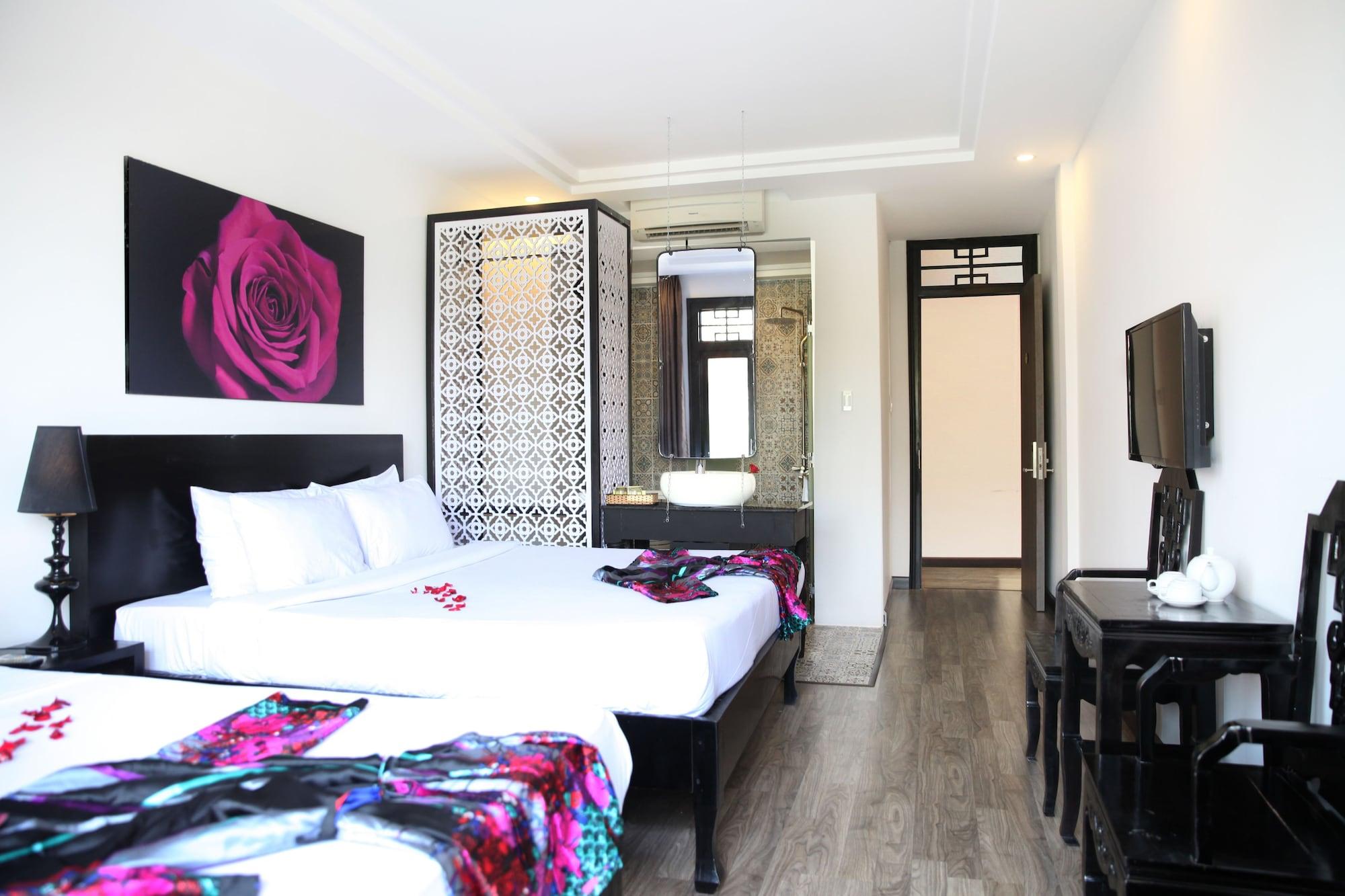 Thanh Binh 2 Hotel Hoi An Luaran gambar