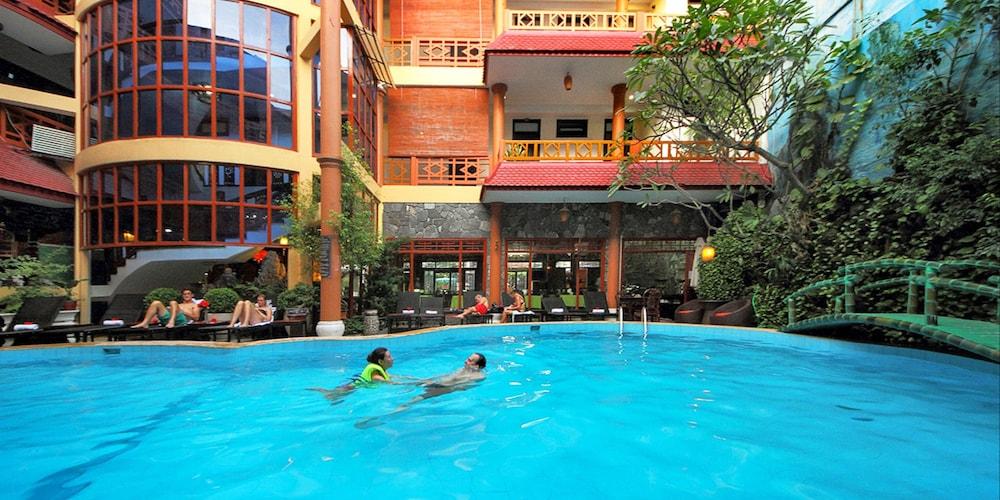 Thanh Binh 2 Hotel Hoi An Luaran gambar