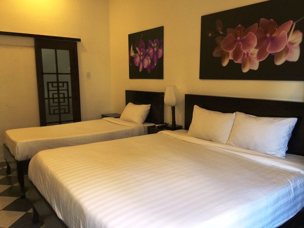 Thanh Binh 2 Hotel Hoi An Luaran gambar