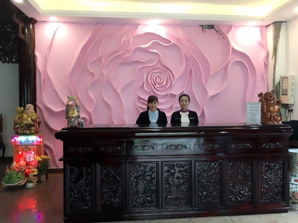 Thanh Binh 2 Hotel Hoi An Luaran gambar