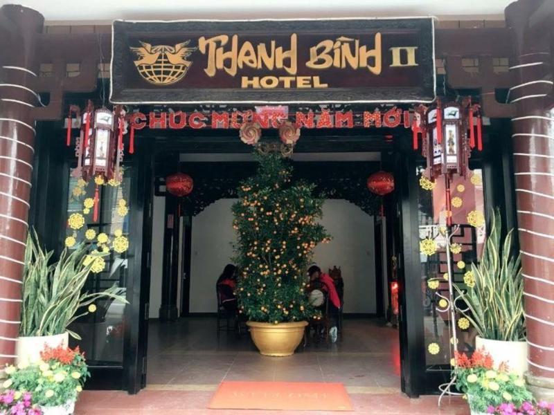 Thanh Binh 2 Hotel Hoi An Luaran gambar