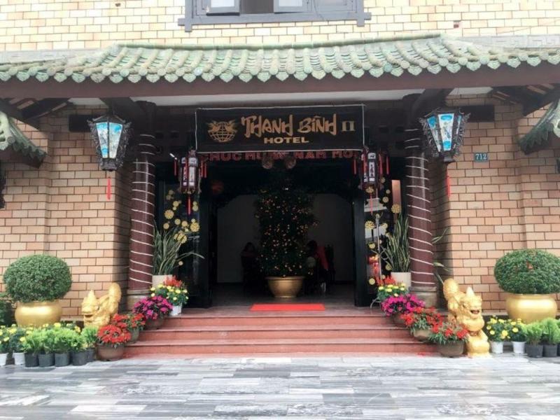 Thanh Binh 2 Hotel Hoi An Luaran gambar