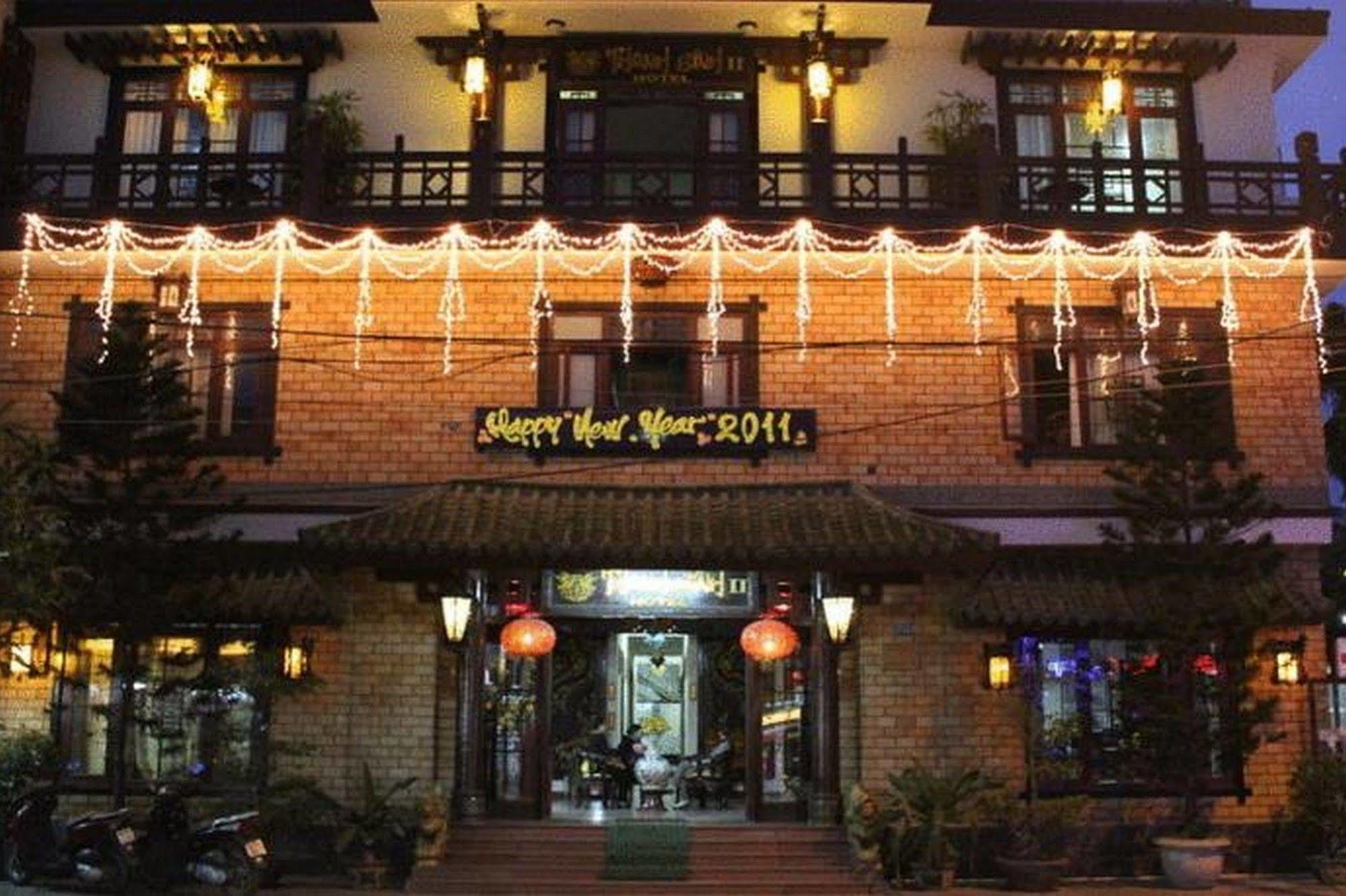 Thanh Binh 2 Hotel Hoi An Luaran gambar