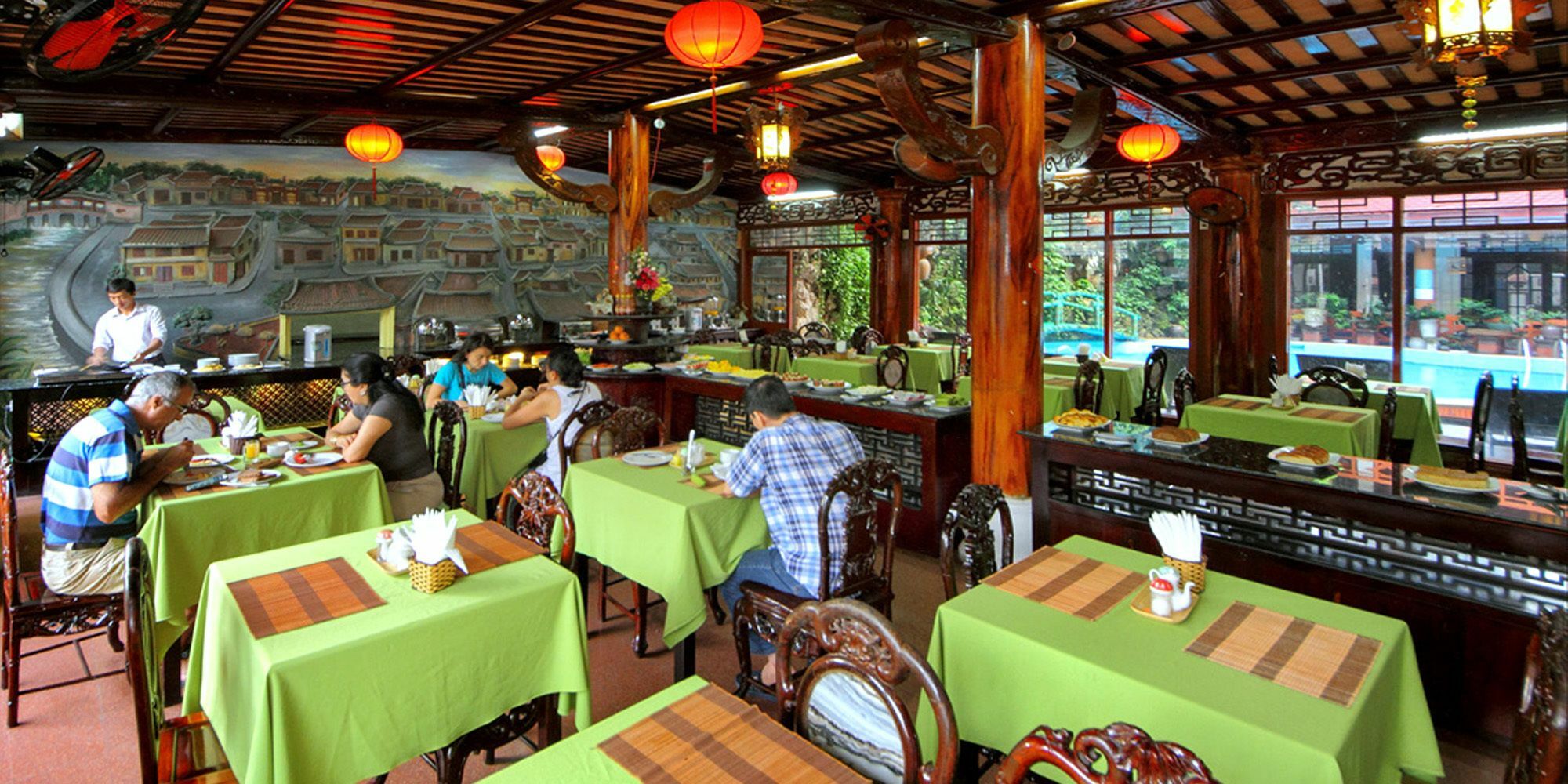 Thanh Binh 2 Hotel Hoi An Luaran gambar